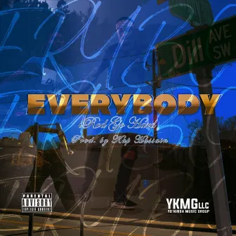 Everybody by Irodgohard