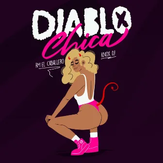 Diablo Chica by Rm el Caballero