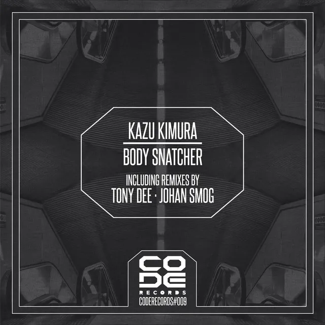 Body Snatcher - Johan Smog Remix