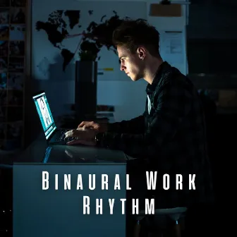 Binaural Work Rhythm: Theta Waves with Ocean Harmonies by Office Background Music Seduction