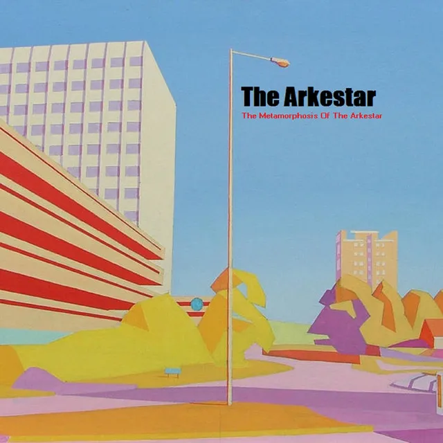 The Metamorphosis Of The Arkestar (Pt.1)