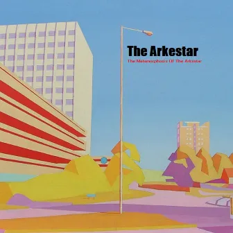 The Metamorphosis Of The Arkestar (Pt.1) by Arkestar