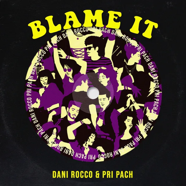 Blame It - Radio Edit