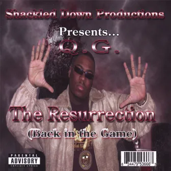 The Ressurection by Q.G