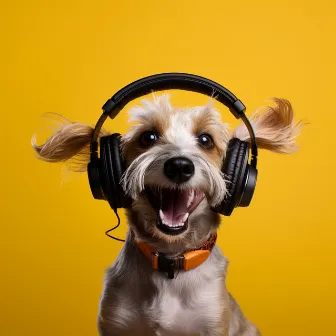 Días De Perro: Música Para La Comodidad Canina by Música Calmante para Cachorros