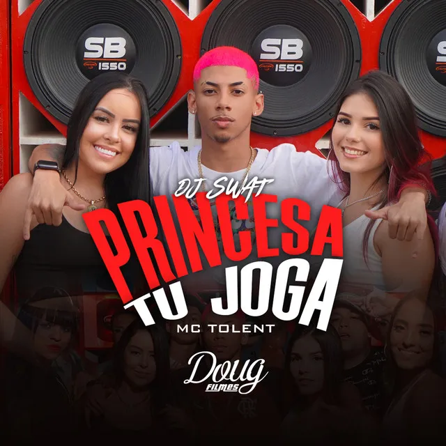 Princesa Tu Joga