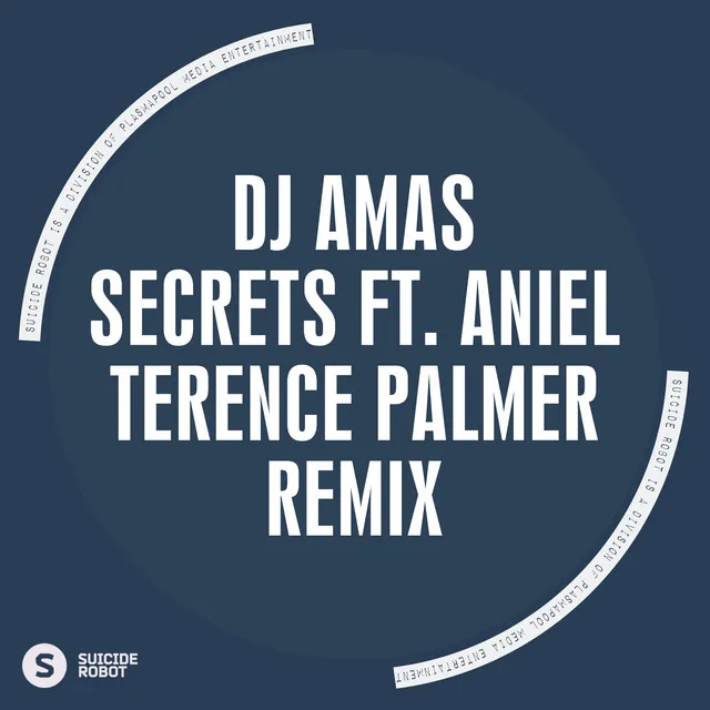 Secrets feat Aniel - Terence Palmer Remix