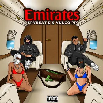 Emirates by SpyBeatz