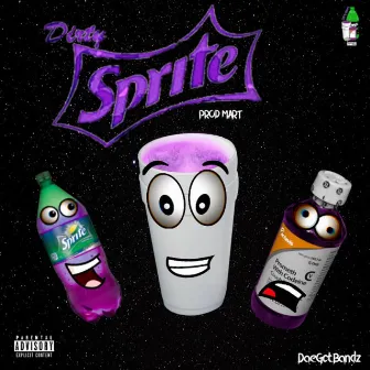 Dirty Sprite by DaeGotBandz