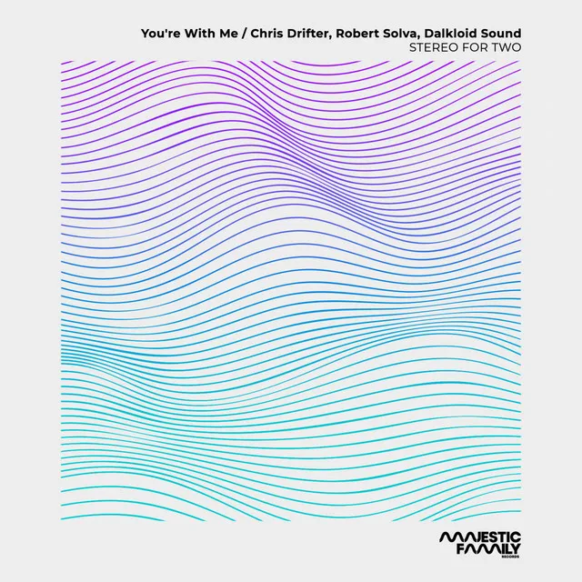 You're with Me - Robert Solva Remix