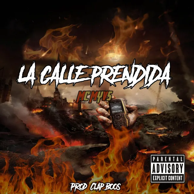 La Calle Prendida