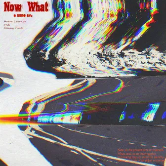 Now What by Aaron Lorenzo