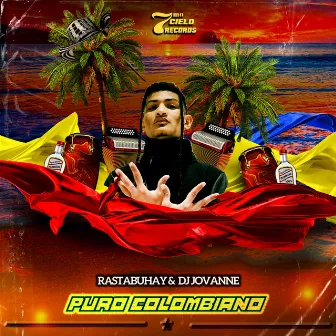 Puro Colombiano by DJ JovaNNe