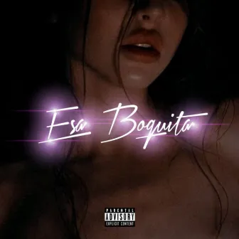 Esa Boquita by La Real Arte