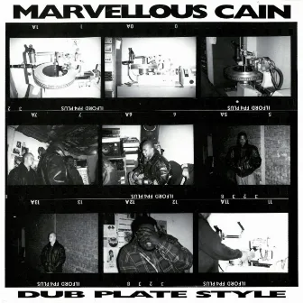 Dub Plate Style / Jump Up by Marvellous Cain