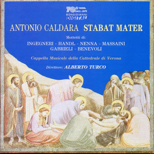 Caldara: Stabat Matter