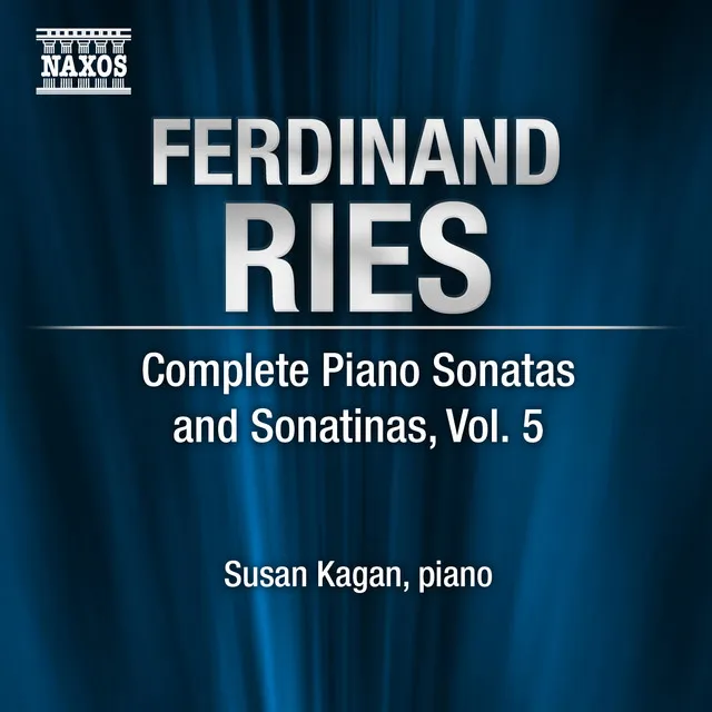 Piano Sonata in A Major, Op. 114: I. Andantino cantabile