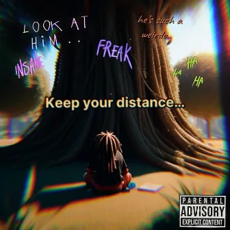 Keep Your Distance by SlyDogMark