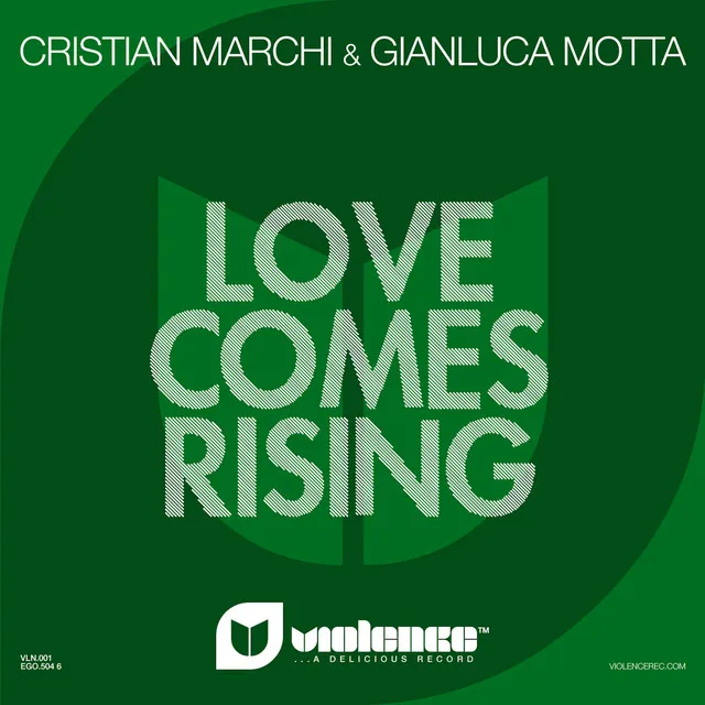 Love Comes Rising - Cristian Marchi & Paolo Sandrini Original Radio Edit