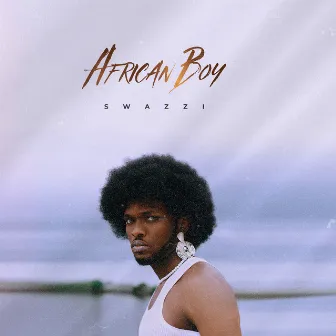 African Boy by Swazzi