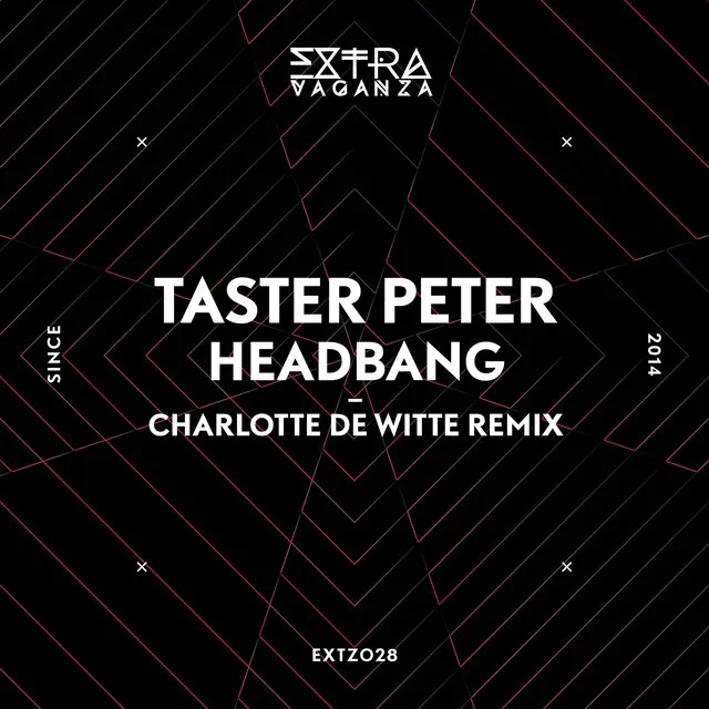 Headbang - Charlotte de Witte Remix