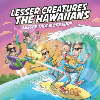 Lesser Talk More Surf by The Hawaiians