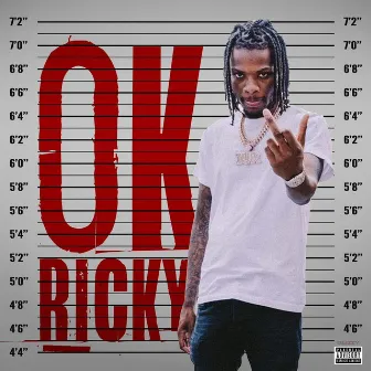 Ok Ricky by 81HUNDO