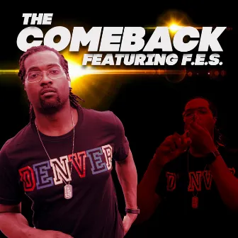 The Comeback by Sientá Jamar