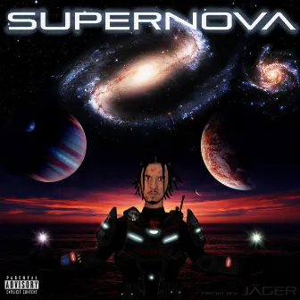 SUPERNOVA by Captain Jäger