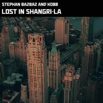 Lost In Shangri-La by Kobb