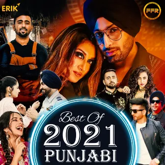 Best of 2021 - Punjabi by Gupz Sehra