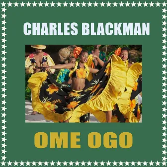 Ome Ogo by Charles Blackman