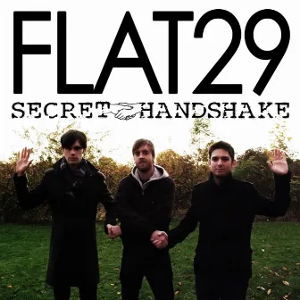 Secret Handshake by Flat 29