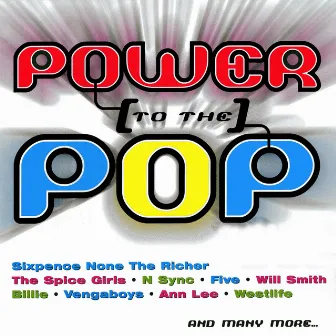 Power To The Pop by TMC Pop Starz