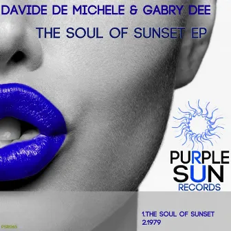 The Soul of Sunset EP by Gabry Dee