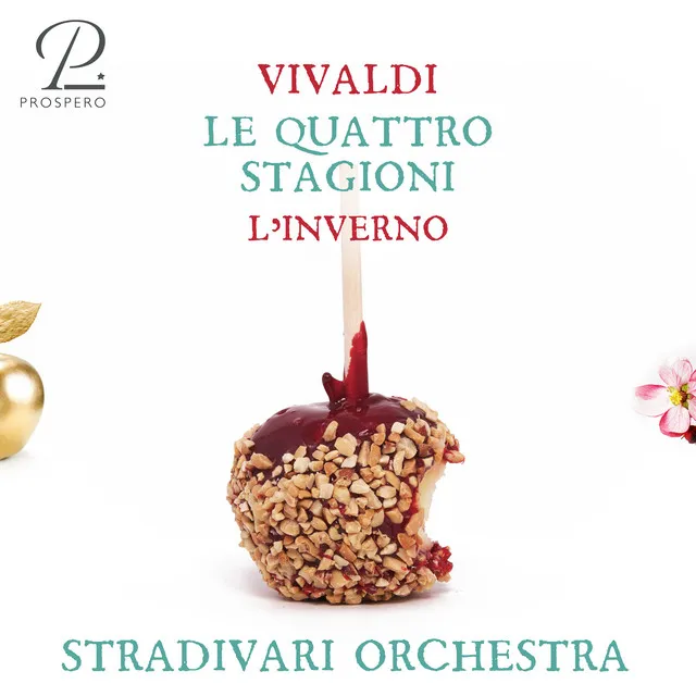 Le Quattro Stagioni, Violin Concerto in F Minor, Op. 8 No. 4, RV 297 "L'inverno": II. Largo