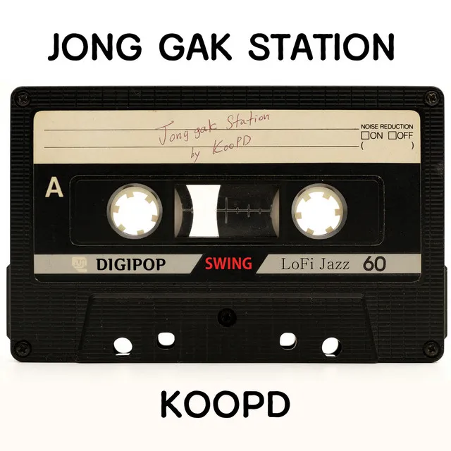 Jonggak Station