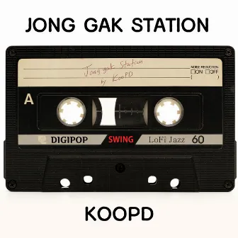 Jonggak Station by KooPD