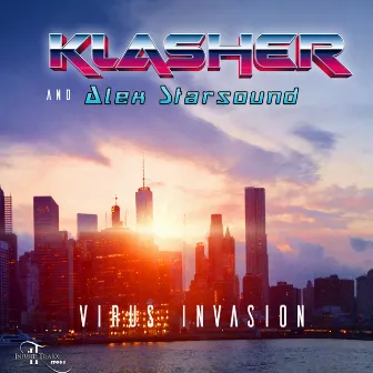 Virus Invasion by Klasher