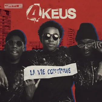 C'est Dieu qui donne (feat. Sidiki Diabaté) by 4Keus