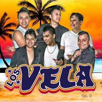 Vol.5 by Los Vela