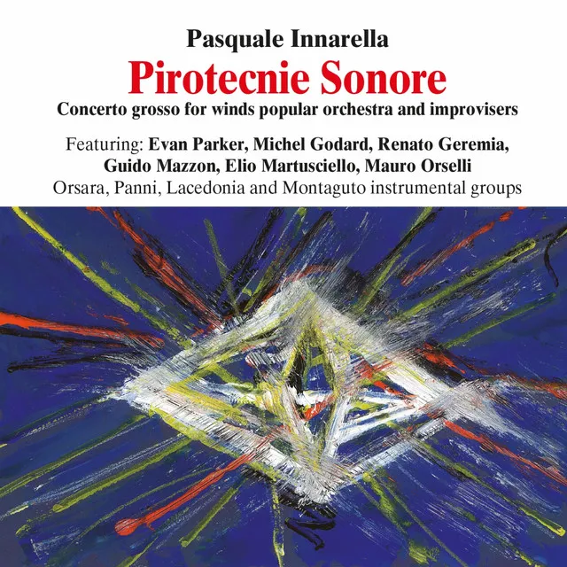 Pirotecnie sonore i - Original Version