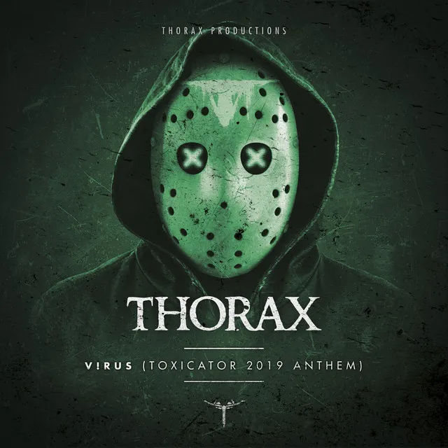 V!rus - Toxicator 2019 Radio Edit Anthem