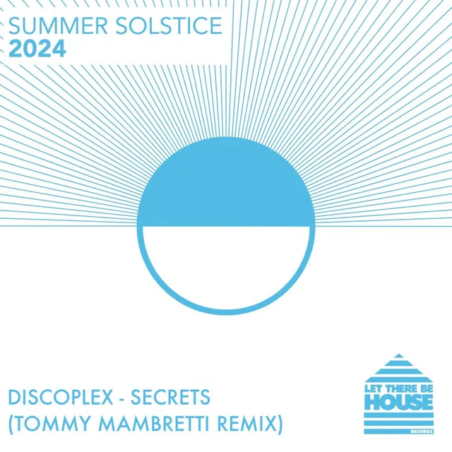 Secrets - Tommy Mambretti Remix