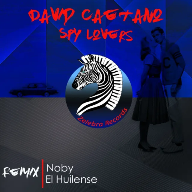 Spy Lovers - El Huilense Remix