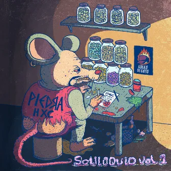 Soliloquio, Vol. 1 by PIEDRA HXC