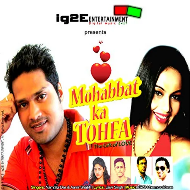 Mohabbat Ka Tohfa - Single