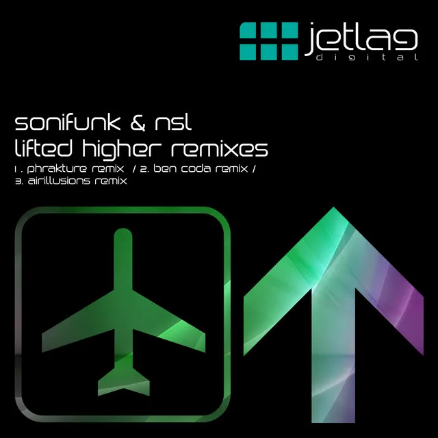 Lifted Higher - Airillusions Remix