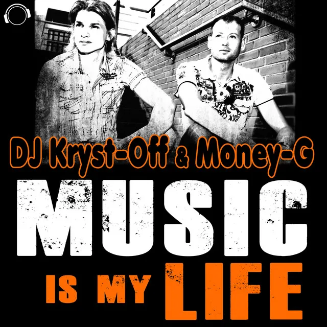 Music Is My Life - MG Traxx Mix Edit