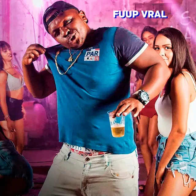 Fuup Vral (feat. MC Vitin LC, Dj Tg Da Inestan & DJ PH DA SERRA)